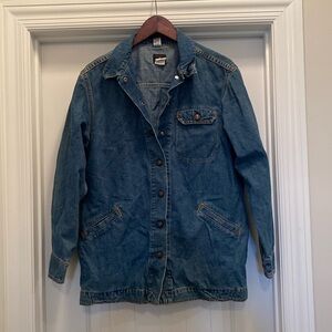 Levi’s Vintage Jean Jacket